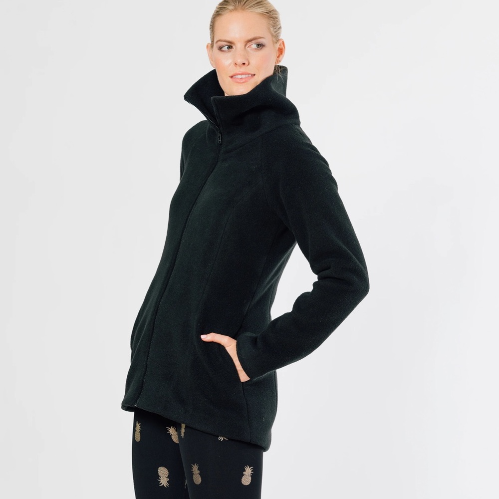 Dudley Stephens Union Street Jacket. Black. XS 0 2